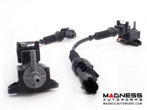 Alfa Romeo Stelvio 2.9L Recirculating Valve Kit - Forge Motorsport - Quadrifoglio Model